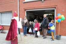 Sinterklaasfeest 2015